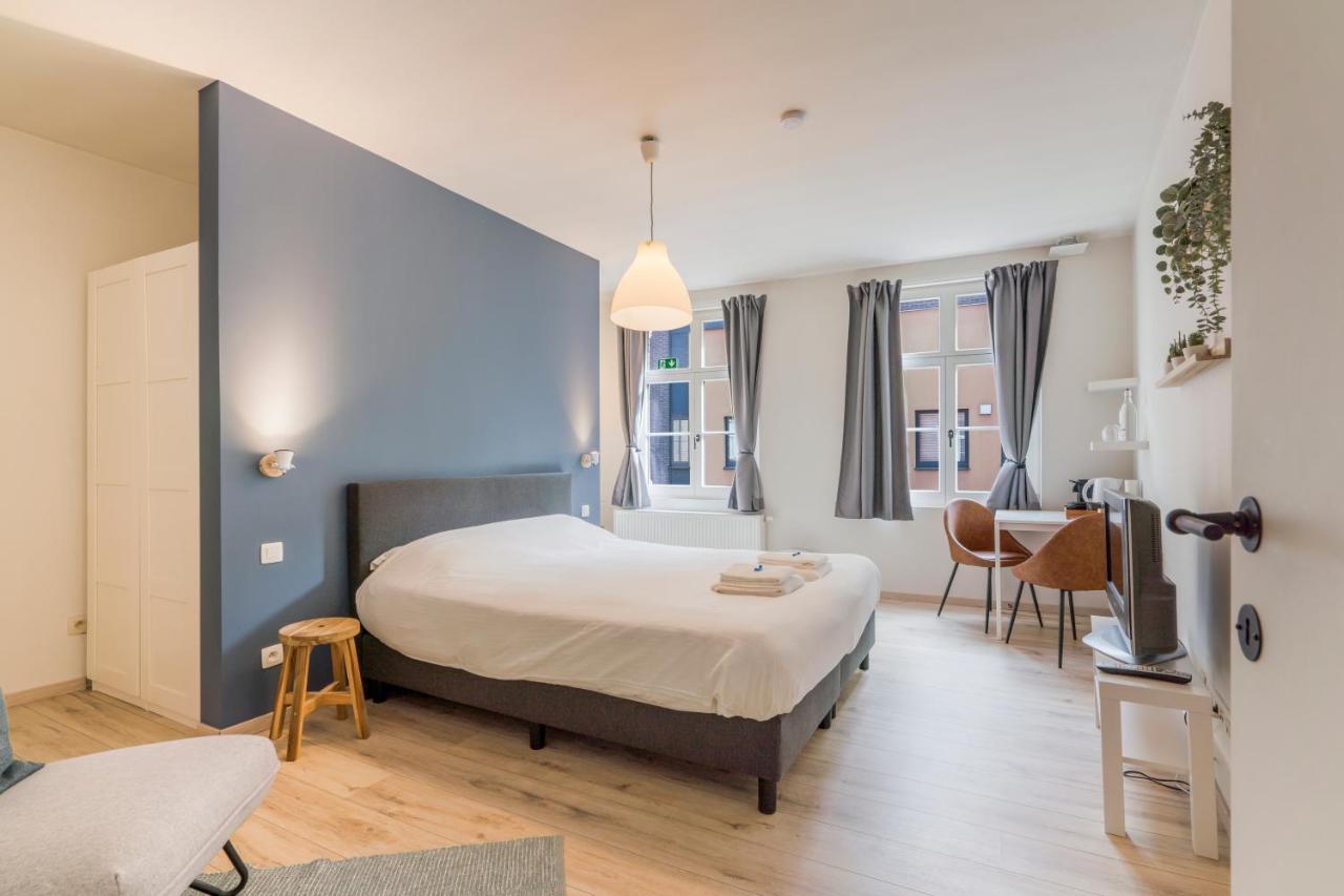 Guest house De Hoogmolen - 3 Mins From The Centre Bruges