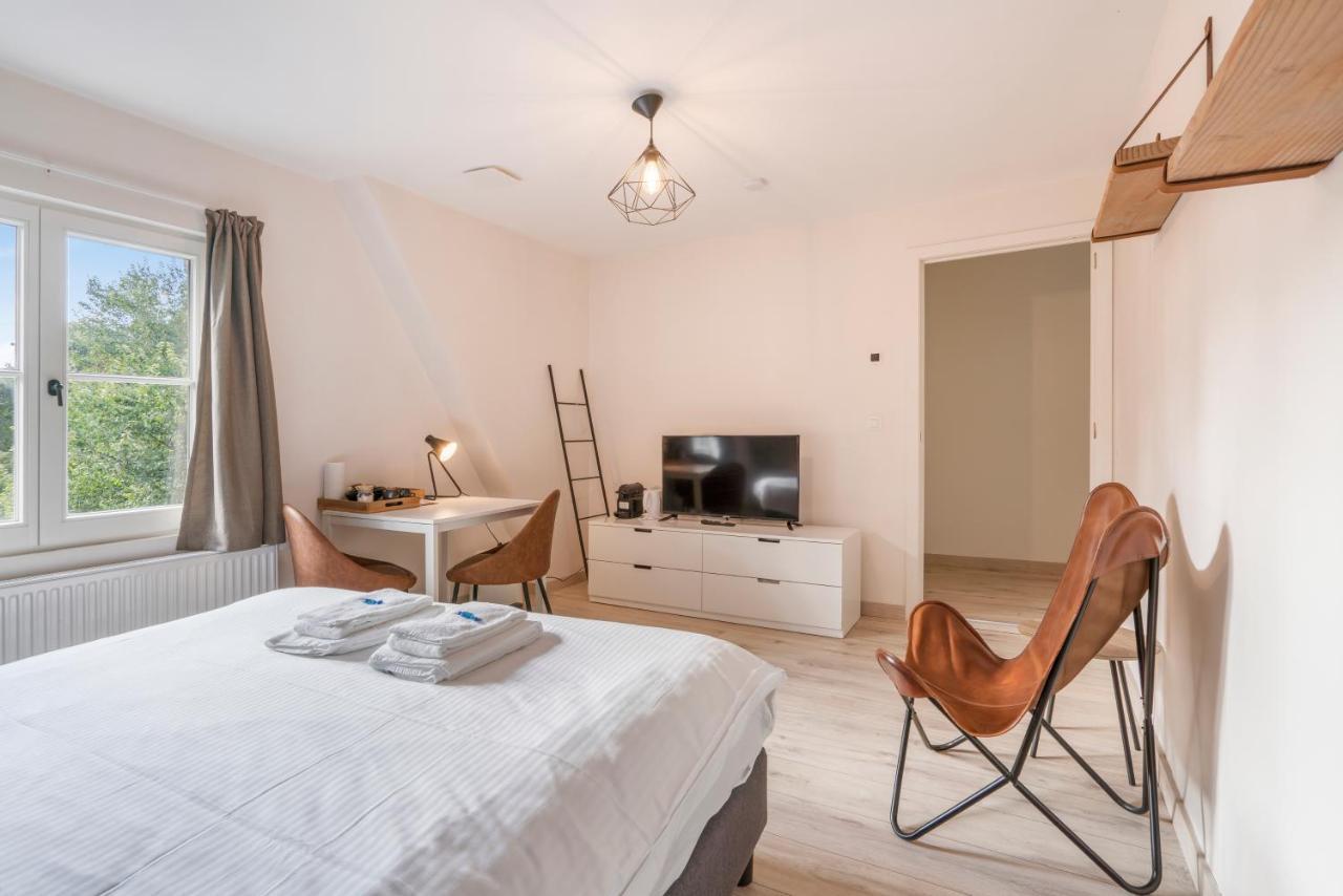 De Hoogmolen - 3 Mins From The Centre Guest house Bruges