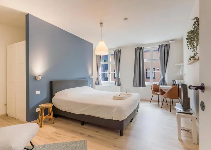 De Hoogmolen - 3 Mins From The City Centre