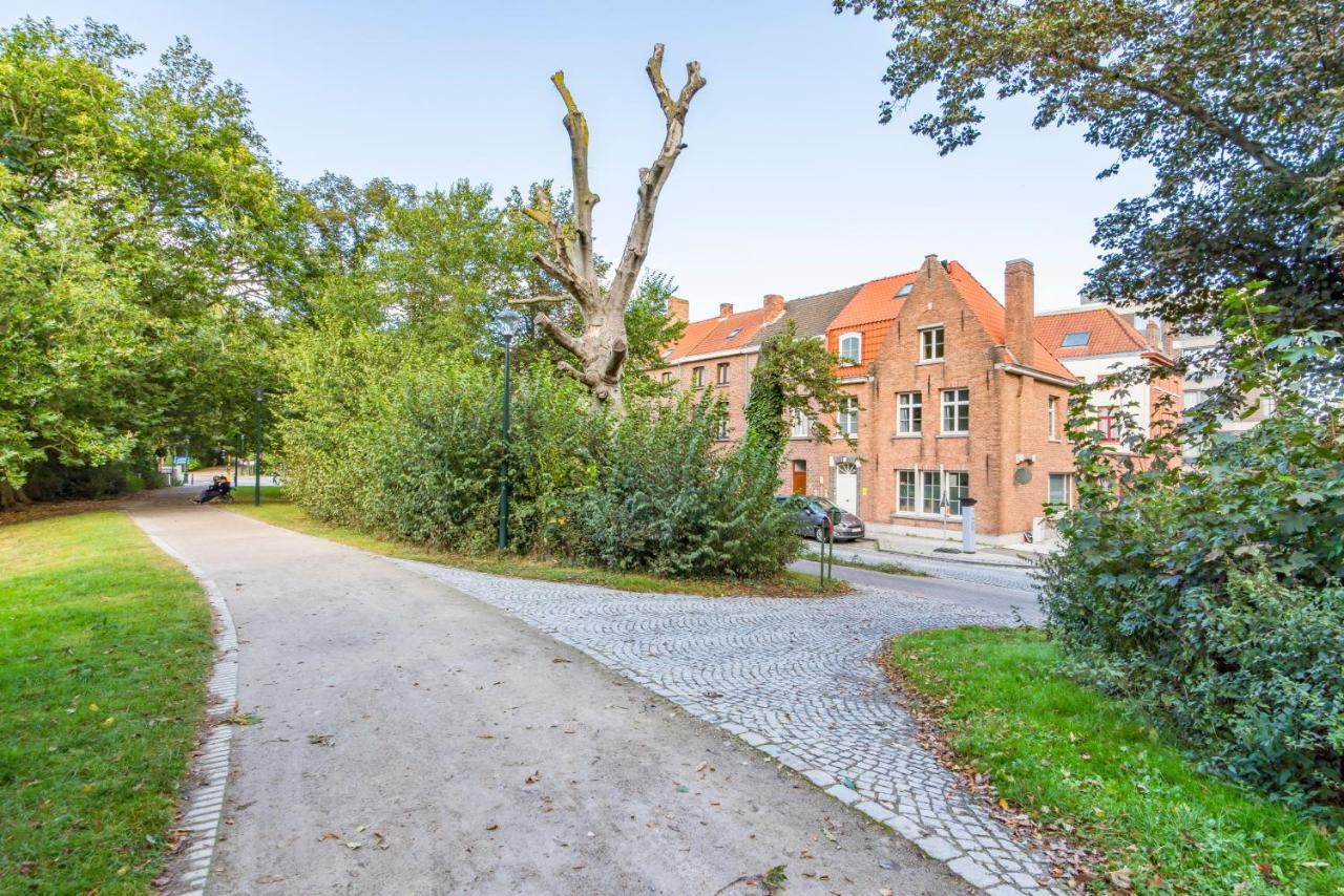 De Hoogmolen - 3 Mins From The Centre Bruges