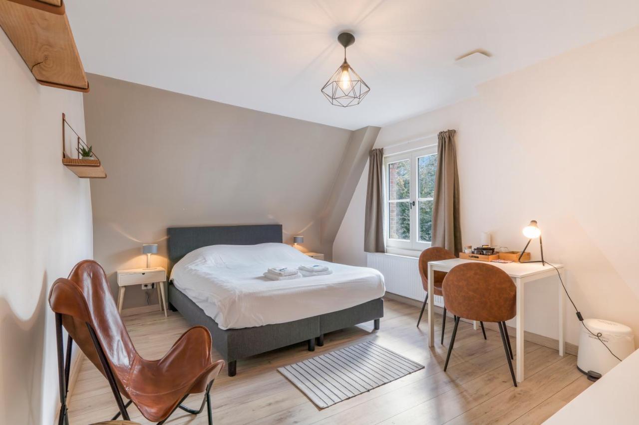 De Hoogmolen - 3 Mins From The Centre 4* Bruges