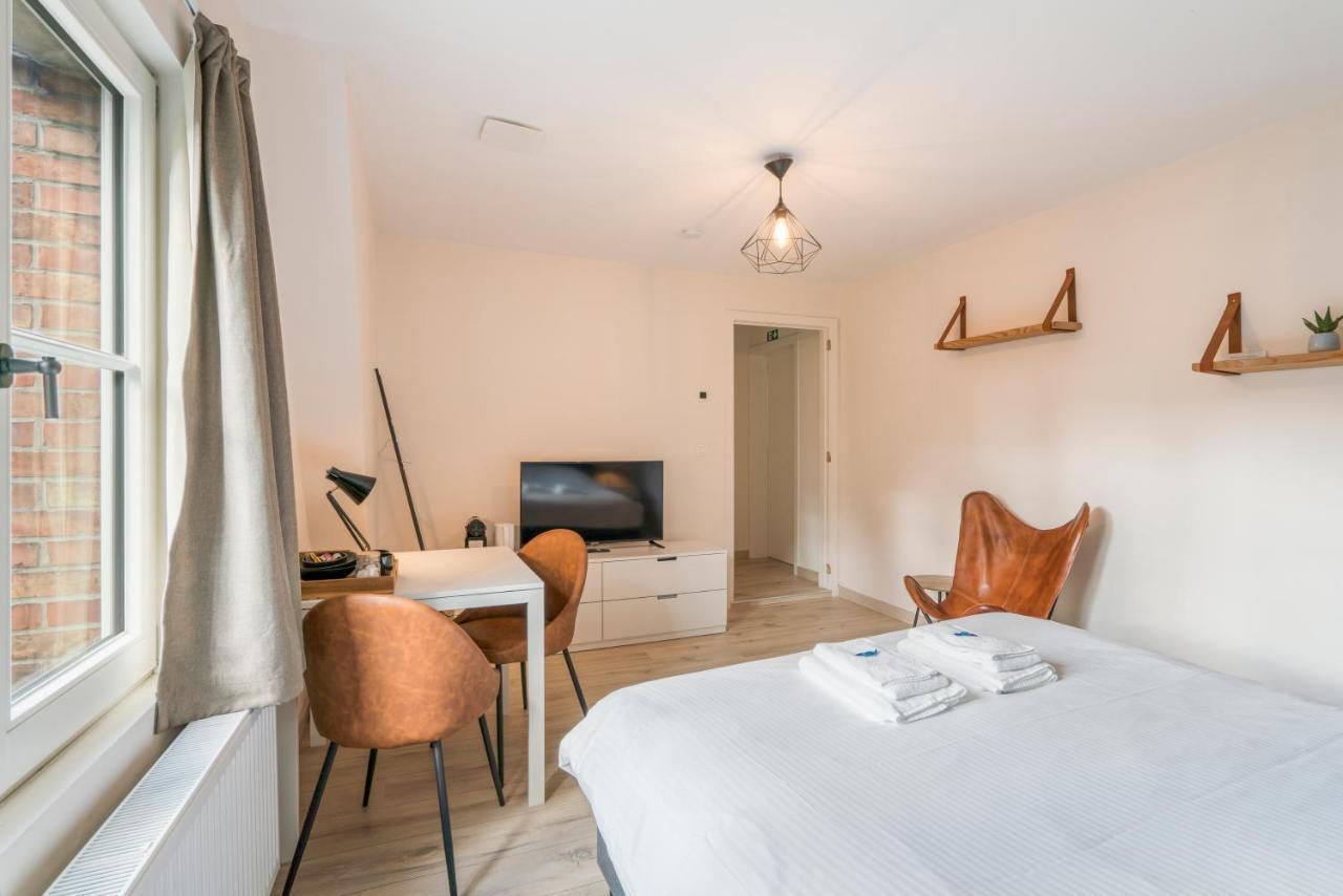 De Hoogmolen - 3 Mins From The Centre 4* Bruges