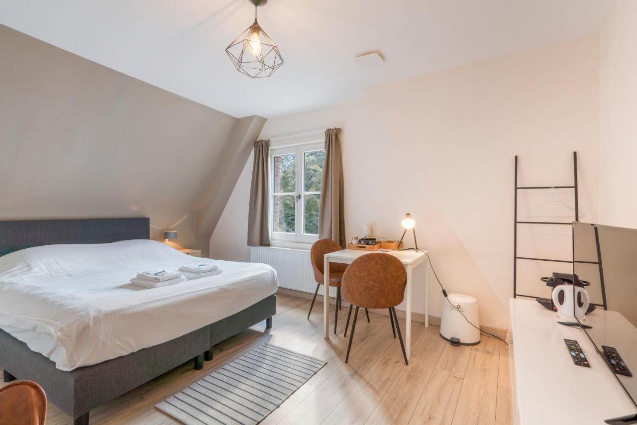 De Hoogmolen - 3 Mins From The Centre 4* Bruges